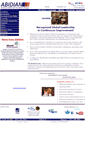 Mobile Screenshot of abidian.com
